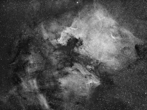 NGC 7000 wide